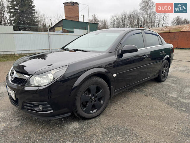 Чорний Опель Вектра, об'ємом двигуна 2.2 л та пробігом 245 тис. км за 6100 $, фото 24 на Automoto.ua