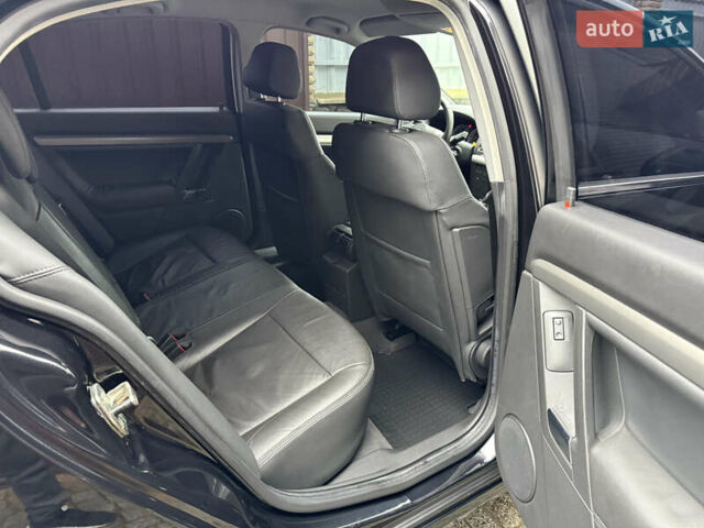 Чорний Опель Вектра, об'ємом двигуна 2.2 л та пробігом 33 тис. км за 9500 $, фото 75 на Automoto.ua