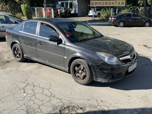 Чорний Опель Вектра, об'ємом двигуна 2.2 л та пробігом 334 тис. км за 4500 $, фото 2 на Automoto.ua