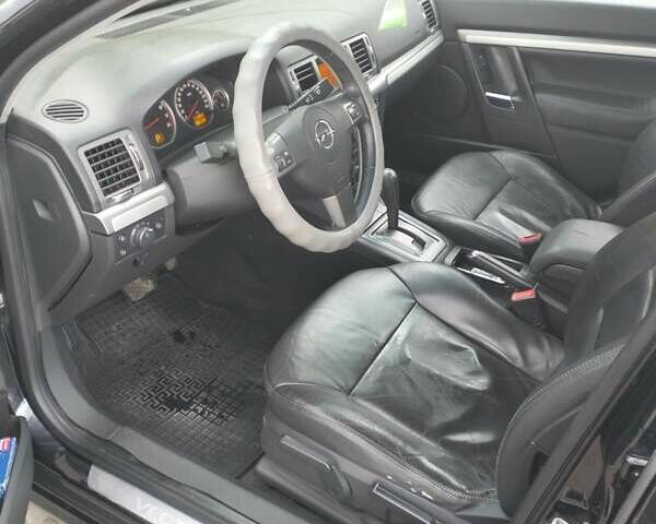 Опель Вектра 2008 в Николаеве на Automoto.ua Черный Опель Вектра, объемом двигателя 2.2 л и пробегом 236 тыс. км за 5300 $, фото 6 на Automoto.ua