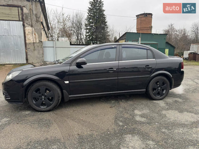 Чорний Опель Вектра, об'ємом двигуна 2.2 л та пробігом 245 тис. км за 6100 $, фото 23 на Automoto.ua