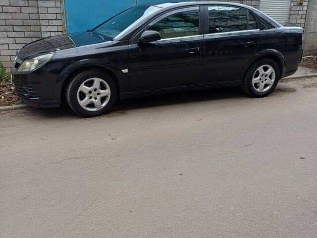 Чорний Опель Вектра, об'ємом двигуна 2.2 л та пробігом 290 тис. км за 6100 $, фото 1 на Automoto.ua