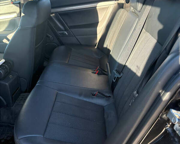 Чорний Опель Вектра, об'ємом двигуна 1.8 л та пробігом 244 тис. км за 3500 $, фото 10 на Automoto.ua