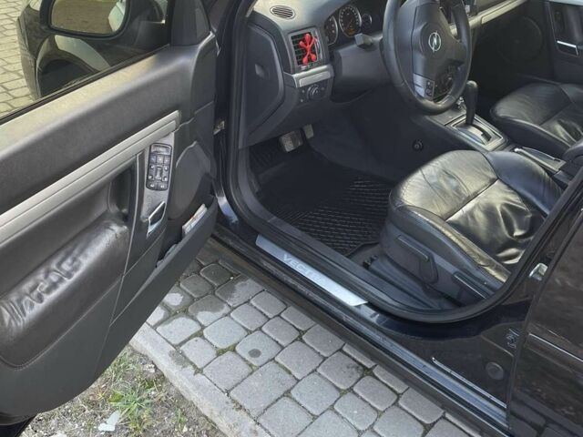 Чорний Опель Вектра, об'ємом двигуна 0 л та пробігом 271 тис. км за 5999 $, фото 6 на Automoto.ua