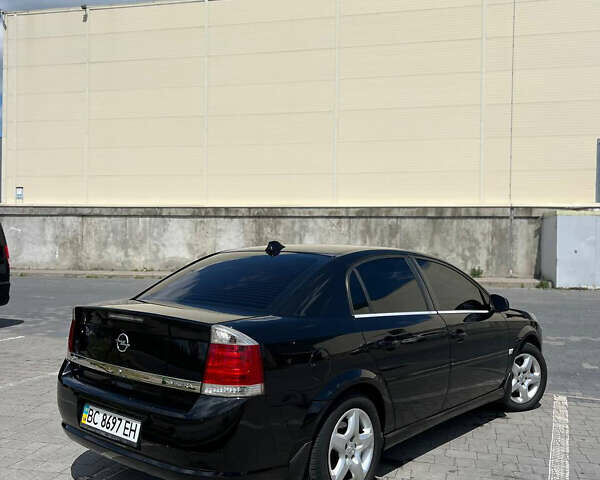 Чорний Опель Вектра, об'ємом двигуна 1.8 л та пробігом 256 тис. км за 5100 $, фото 7 на Automoto.ua