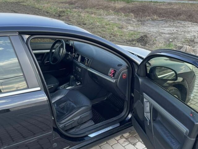Чорний Опель Вектра, об'ємом двигуна 0 л та пробігом 271 тис. км за 5999 $, фото 3 на Automoto.ua