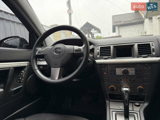 Чорний Опель Вектра, об'ємом двигуна 2.2 л та пробігом 33 тис. км за 9500 $, фото 36 на Automoto.ua