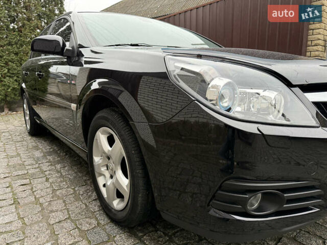 Чорний Опель Вектра, об'ємом двигуна 2.2 л та пробігом 33 тис. км за 9500 $, фото 11 на Automoto.ua