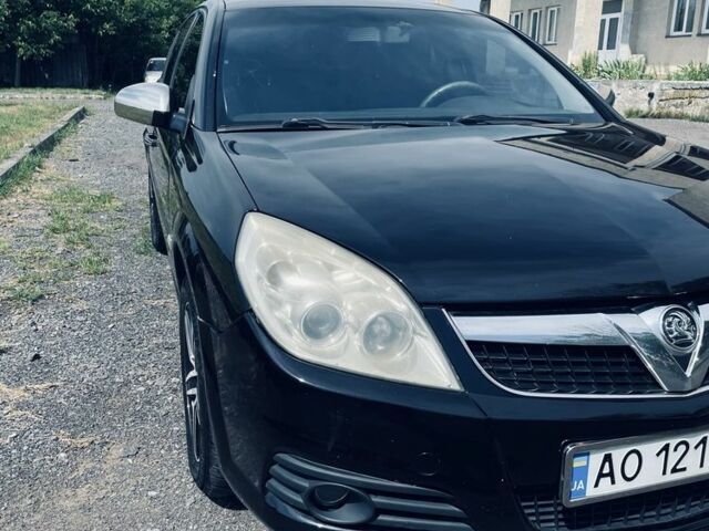 Чорний Опель Вектра, об'ємом двигуна 2.2 л та пробігом 298 тис. км за 6500 $, фото 5 на Automoto.ua