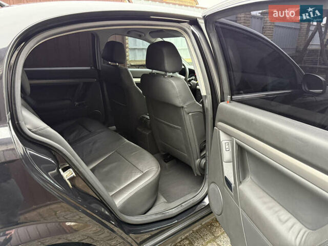 Чорний Опель Вектра, об'ємом двигуна 2.2 л та пробігом 33 тис. км за 9500 $, фото 51 на Automoto.ua