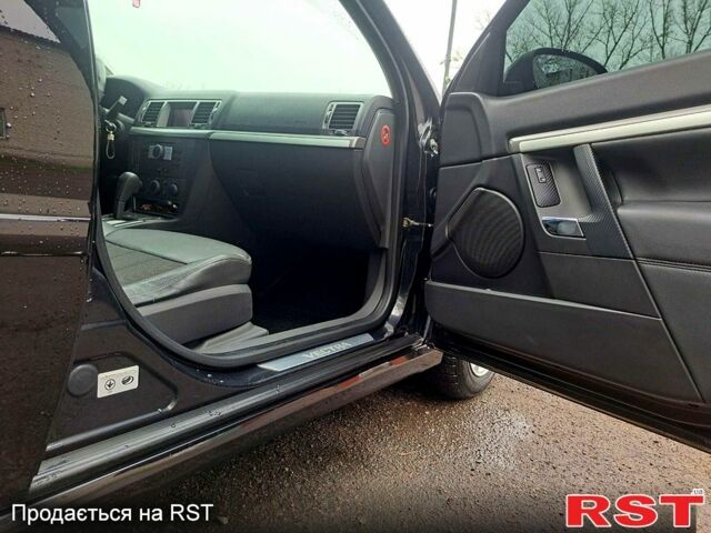 Черный Опель Вектра, объемом двигателя 2.2 л и пробегом 185 тыс. км за 5550 $, фото 12 на Automoto.ua