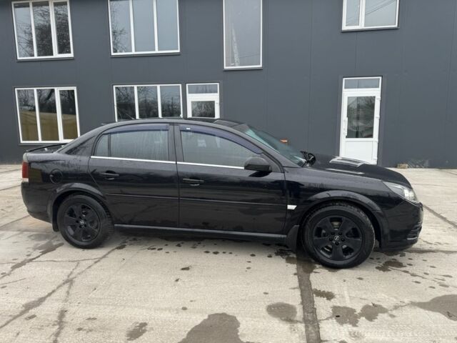 Черный Опель Вектра, объемом двигателя 2.2 л и пробегом 250 тыс. км за 5990 $, фото 20 на Automoto.ua