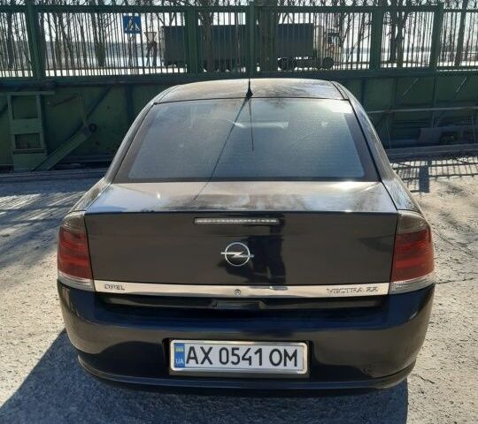 Чорний Опель Вектра, об'ємом двигуна 2.2 л та пробігом 290 тис. км за 6100 $, фото 3 на Automoto.ua