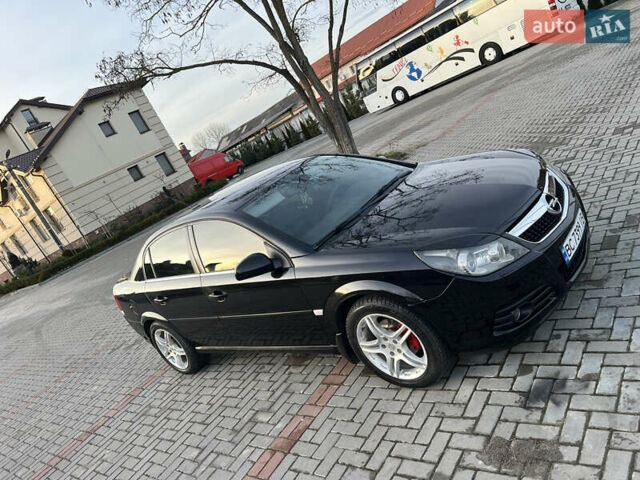 Чорний Опель Вектра, об'ємом двигуна 2.2 л та пробігом 219 тис. км за 6200 $, фото 12 на Automoto.ua