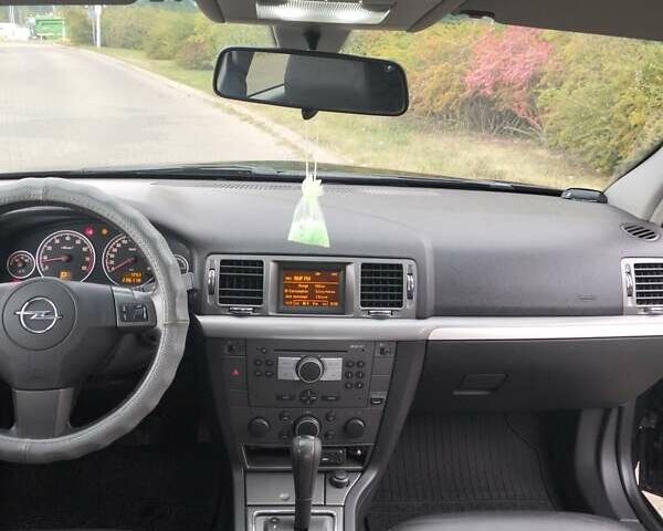 Опель Вектра 2008 в Николаеве на Automoto.ua Черный Опель Вектра, объемом двигателя 2.2 л и пробегом 236 тыс. км за 5300 $, фото 2 на Automoto.ua