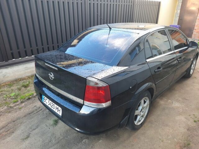 Чорний Опель Вектра, об'ємом двигуна 0 л та пробігом 271 тис. км за 5999 $, фото 1 на Automoto.ua