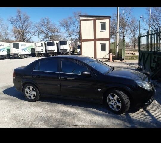 Чорний Опель Вектра, об'ємом двигуна 2.2 л та пробігом 290 тис. км за 6100 $, фото 5 на Automoto.ua