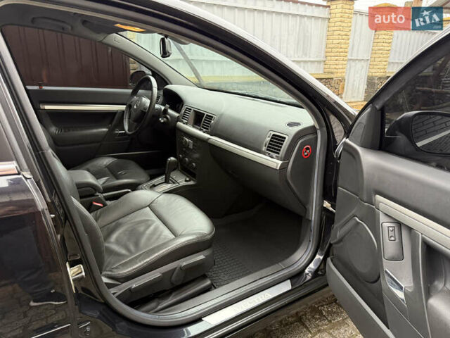 Чорний Опель Вектра, об'ємом двигуна 2.2 л та пробігом 33 тис. км за 9500 $, фото 76 на Automoto.ua