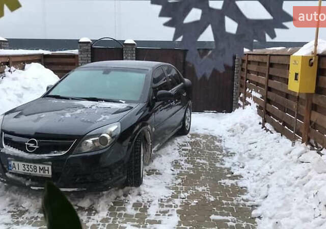 Чорний Опель Вектра, об'ємом двигуна 2.2 л та пробігом 265 тис. км за 7399 $, фото 26 на Automoto.ua