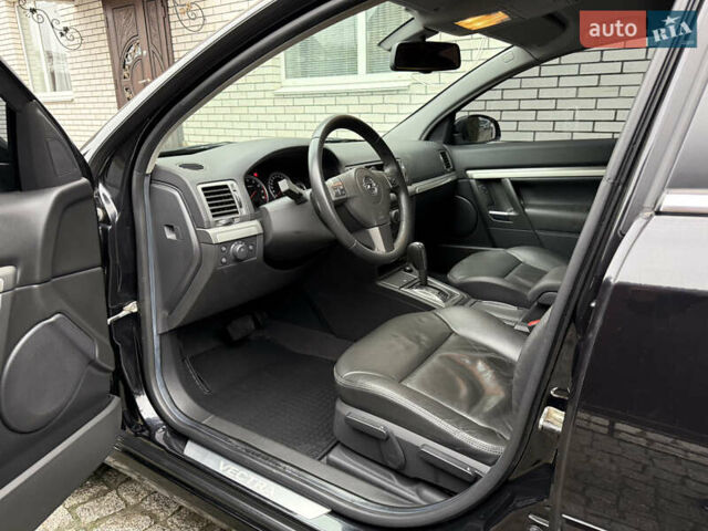 Чорний Опель Вектра, об'ємом двигуна 2.2 л та пробігом 33 тис. км за 9500 $, фото 73 на Automoto.ua