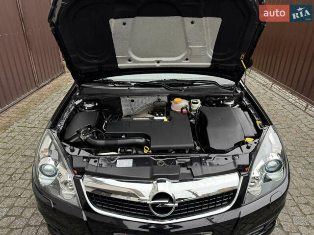 Чорний Опель Вектра, об'ємом двигуна 2.2 л та пробігом 33 тис. км за 9500 $, фото 62 на Automoto.ua