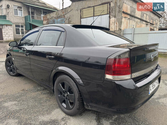 Чорний Опель Вектра, об'ємом двигуна 2.2 л та пробігом 245 тис. км за 6100 $, фото 3 на Automoto.ua