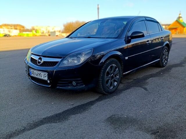 Чорний Опель Вектра, об'ємом двигуна 2.2 л та пробігом 0 тис. км за 3850 $, фото 1 на Automoto.ua