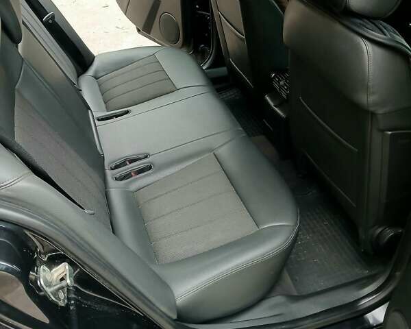 Черный Опель Вектра, объемом двигателя 2.2 л и пробегом 251 тыс. км за 4600 $, фото 6 на Automoto.ua