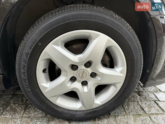 Чорний Опель Вектра, об'ємом двигуна 2.2 л та пробігом 33 тис. км за 9500 $, фото 19 на Automoto.ua