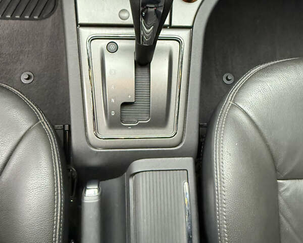 Чорний Опель Вектра, об'ємом двигуна 2.2 л та пробігом 33 тис. км за 9500 $, фото 29 на Automoto.ua