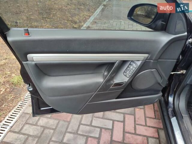 Черный Опель Вектра, объемом двигателя 2.2 л и пробегом 178 тыс. км за 4900 $, фото 13 на Automoto.ua