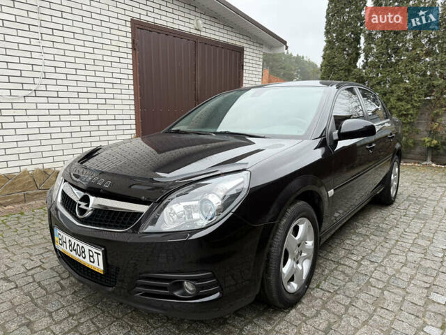 Чорний Опель Вектра, об'ємом двигуна 2.2 л та пробігом 33 тис. км за 9500 $, фото 1 на Automoto.ua