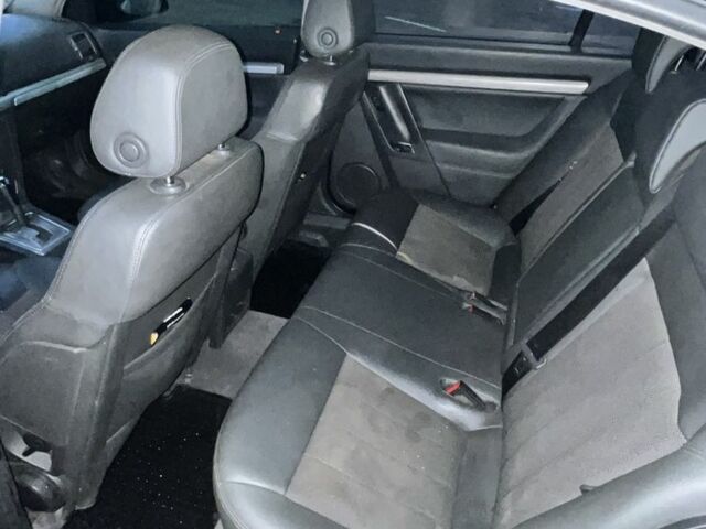 Чорний Опель Вектра, об'ємом двигуна 2.2 л та пробігом 357 тис. км за 3700 $, фото 14 на Automoto.ua