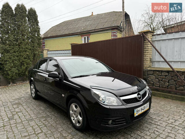 Чорний Опель Вектра, об'ємом двигуна 2.2 л та пробігом 33 тис. км за 9500 $, фото 7 на Automoto.ua