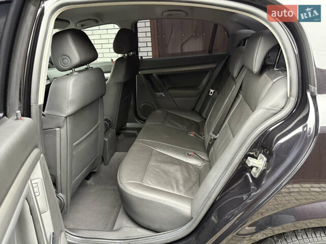 Чорний Опель Вектра, об'ємом двигуна 2.2 л та пробігом 33 тис. км за 9500 $, фото 41 на Automoto.ua