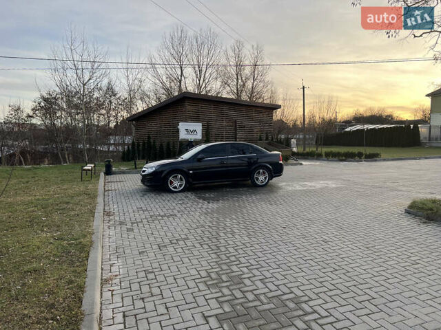 Чорний Опель Вектра, об'ємом двигуна 2.2 л та пробігом 219 тис. км за 6200 $, фото 2 на Automoto.ua