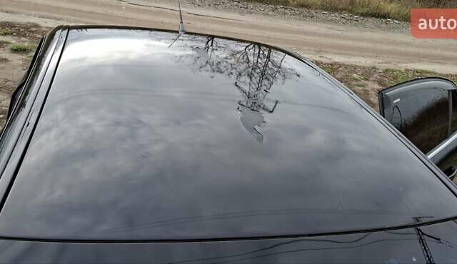 Черный Опель Вектра, объемом двигателя 2.2 л и пробегом 288 тыс. км за 5000 $, фото 13 на Automoto.ua