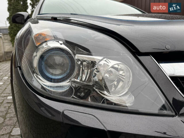 Чорний Опель Вектра, об'ємом двигуна 2.2 л та пробігом 33 тис. км за 9500 $, фото 10 на Automoto.ua