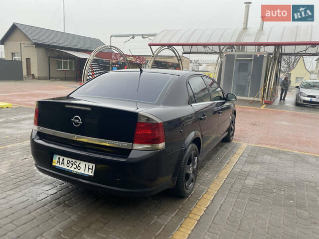 Чорний Опель Вектра, об'ємом двигуна 2.2 л та пробігом 268 тис. км за 5500 $, фото 3 на Automoto.ua