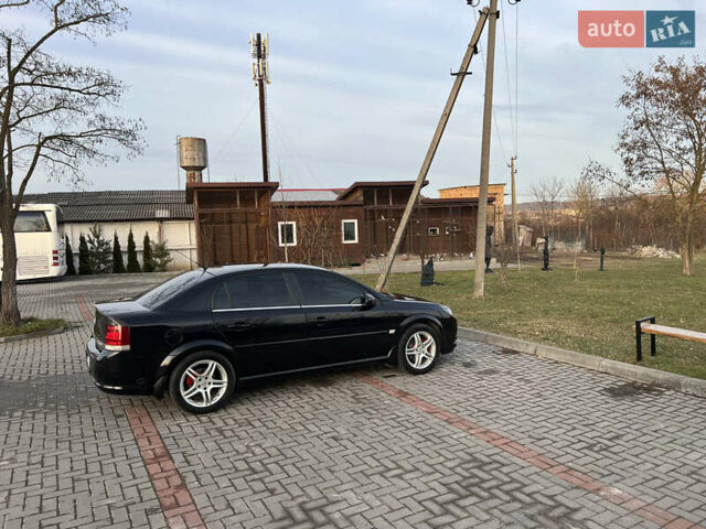 Чорний Опель Вектра, об'ємом двигуна 2.2 л та пробігом 219 тис. км за 6200 $, фото 8 на Automoto.ua