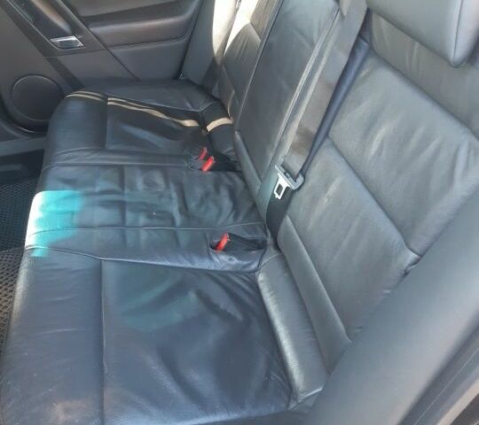 Чорний Опель Вектра, об'ємом двигуна 2.2 л та пробігом 290 тис. км за 6100 $, фото 7 на Automoto.ua