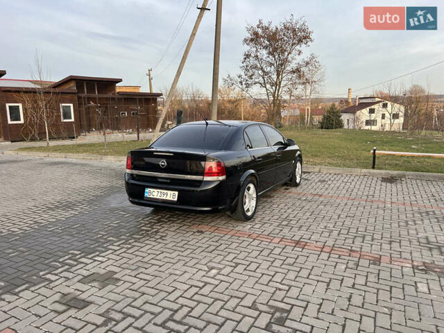 Чорний Опель Вектра, об'ємом двигуна 2.2 л та пробігом 219 тис. км за 6200 $, фото 6 на Automoto.ua