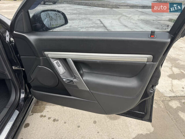 Чорний Опель Вектра, об'ємом двигуна 2.2 л та пробігом 245 тис. км за 6100 $, фото 11 на Automoto.ua