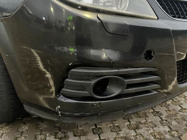 Чорний Опель Вектра, об'ємом двигуна 2.2 л та пробігом 357 тис. км за 3700 $, фото 8 на Automoto.ua