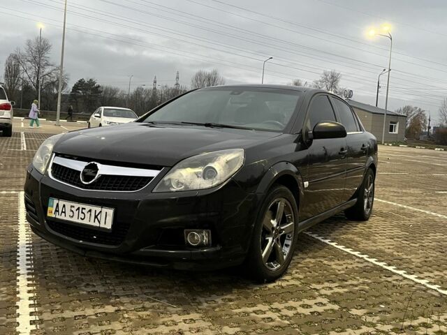 Чорний Опель Вектра, об'ємом двигуна 2.2 л та пробігом 357 тис. км за 3700 $, фото 5 на Automoto.ua
