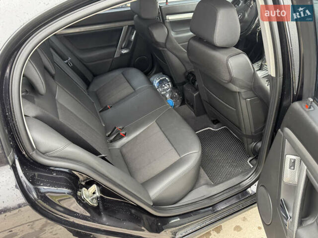 Чорний Опель Вектра, об'ємом двигуна 2.2 л та пробігом 245 тис. км за 6100 $, фото 10 на Automoto.ua