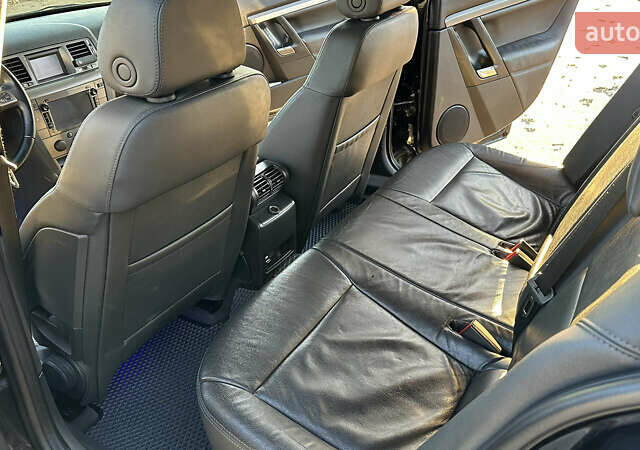 Черный Опель Вектра, объемом двигателя 2.2 л и пробегом 226 тыс. км за 6900 $, фото 10 на Automoto.ua