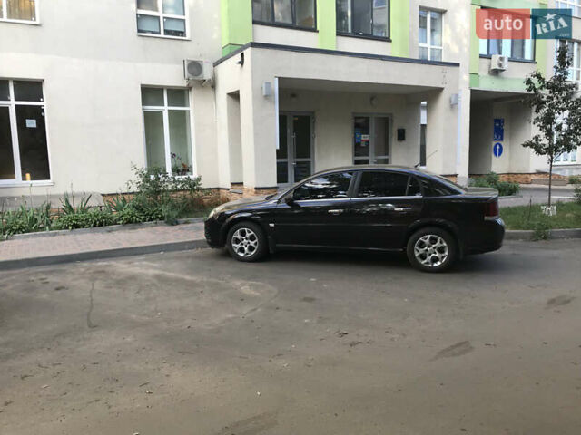 Чорний Опель Вектра, об'ємом двигуна 2.2 л та пробігом 222 тис. км за 7399 $, фото 9 на Automoto.ua