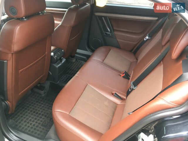 Черный Опель Вектра, объемом двигателя 2.2 л и пробегом 225 тыс. км за 5600 $, фото 7 на Automoto.ua