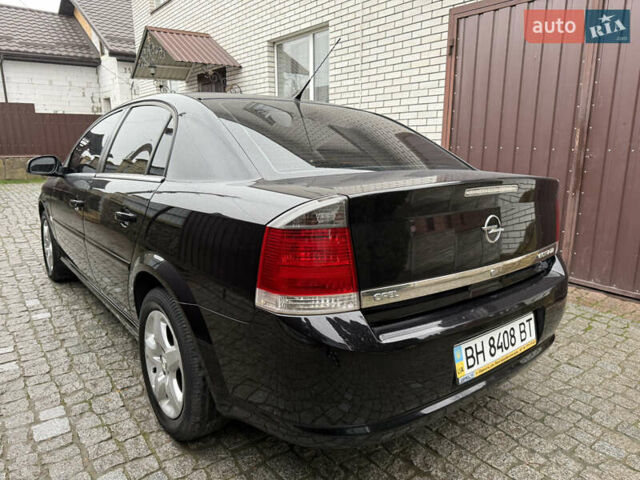 Чорний Опель Вектра, об'ємом двигуна 2.2 л та пробігом 33 тис. км за 9500 $, фото 13 на Automoto.ua